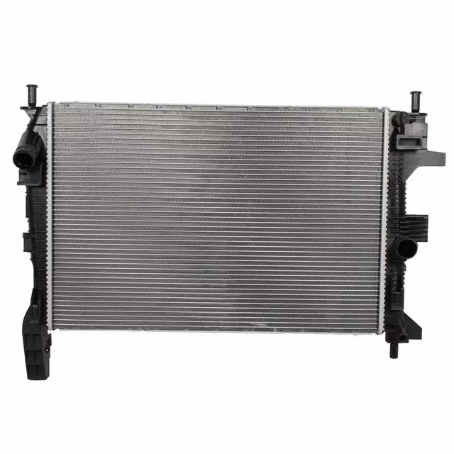 2015-2018 Ford Focus - Radiator - Ford (CV6Z-8005-W)