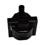 19418996 - : Ignition Coil for Buick: Commercial Chassis, Roadmaster | Cadillac: Commercial Chassis, Escalade, Fleetwood | Chevrolet: Astro, Blazer, C1500, C2500, C3500, Camaro, Caprice, Corvette, Express 1500, Express 2500, Express 3500, Impala, K1500 Pickup, K2500 Pickup, K3500 Pickup, P30, S10, Silverado 1500, Silverado 1500 Classic, Suburban C1500, Suburban C2500, Suburban K1500, Suburban K2500, Tahoe | GMC: C1500 Pickup, C2500 Pickup, C3500 Pickup, Jimmy, K1500 Pickup, K2500 Pickup, K3500 Pickup, P3500, Safari, Savana 1500, Savana 2500, Savana 3500, Sierra 1500, Sierra 1500 Classic, Sonoma, Suburban C1500, Suburban C2500, Suburban K1500, Suburban K2500, Yukon | Oldsmobile: Bravada | Pontiac: Firebird Image
