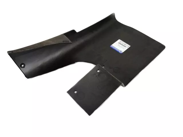 5132505AA - Body Sheet Metal Except Doors: Splash Guard, Left, Rear for Dodge: Sprinter 2500 Image