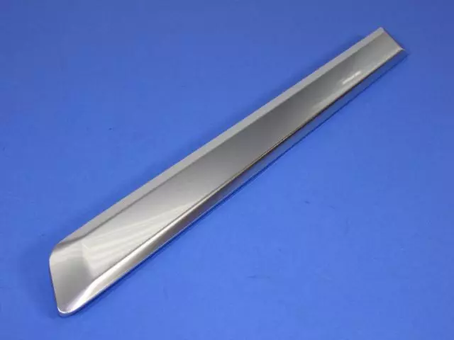 4806273AA - Exterior Ornamentation: Rear Door Molding, Left for Jeep: Grand Cherokee Image