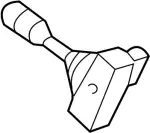255408J012 - Steering: Signal Switch for Infiniti Image