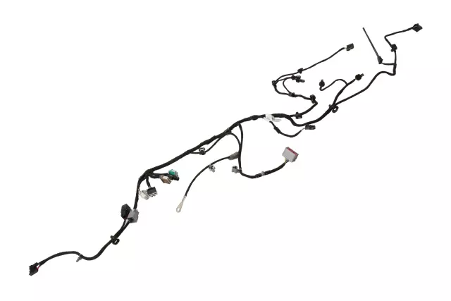 Air Conditioning Wiring Harness - GM (23281485)