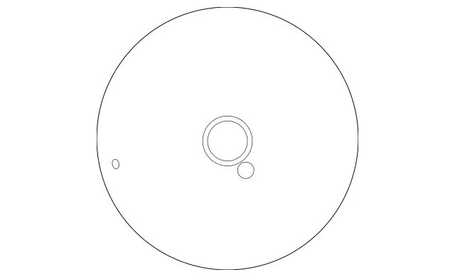 20440126029709 - Wheels: Disk Wheel for Mercedes-Benz: C250, C300, C350 Image image