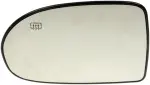 56234 - : Heated Door Mirror Glass for Dorman Image