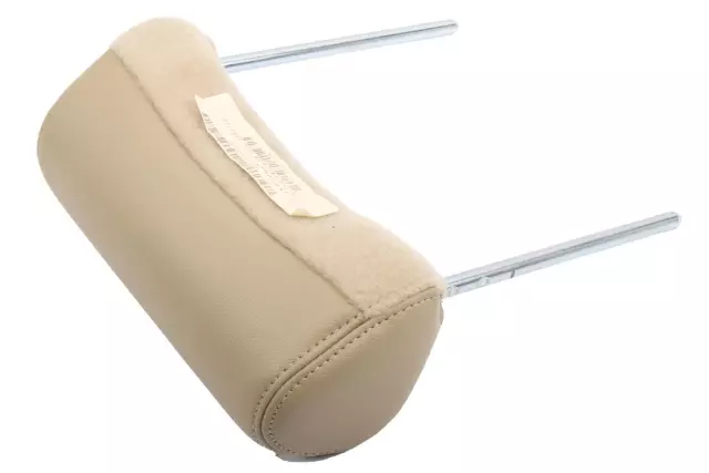 Light Cashmere Rear Seat Head Restraint - GM (15927504)