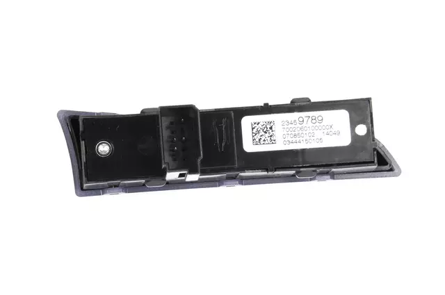 Hazard Warning Switch - GM (23459789)