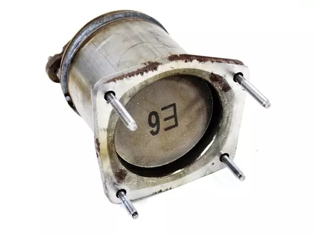 4764646AD - Exhaust: Catalytic Converter, Rear for Mopar Image