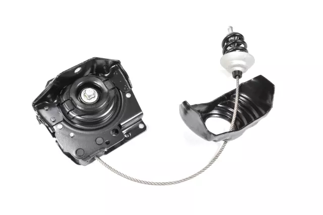 22968178 - : Spare Tire Hoist for Cadillac: Escalade, Escalade ESV, Escalade EXT | Chevrolet: Avalanche, Avalanche 1500, Avalanche 2500, Suburban, Suburban 1500, Suburban 2500, Tahoe | GMC: Yukon, Yukon XL, Yukon XL 1500, Yukon XL 2500 Image