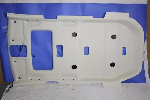 1MT041W1AB - Interior Trim: Headliner for Mopar Image