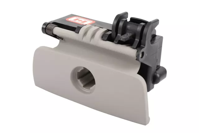 15776751 - : Part# 15776751 Titanium Instrument Panel Compartment Door Handle for Buick: LaCrosse Image