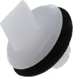 76882EW00B - Body: Wheel Opening Molding Clip for INFINITI: QX50, QX55 Image