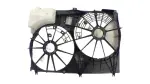 167110P230 - Cooling System: Fan Shroud for Toyota Image image