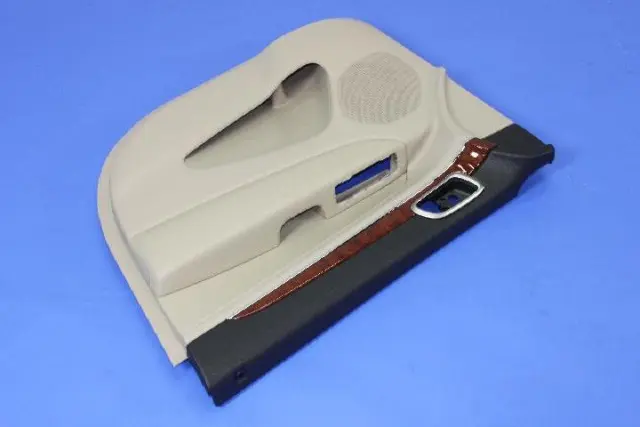 1GS641L1AK - Interior Trim: Front Door Trim Panel, Right for Mopar Image