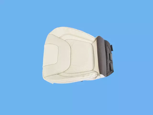 6CC03DW1AB - Interior Trim: Front Seat Cushion Cover, Left for Jeep: Cherokee Image