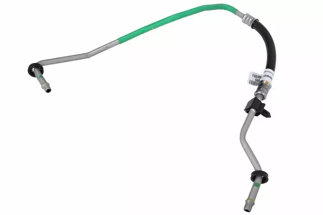 84395807 - : Automatic Transmission Auxiliary Fluid Cooler Outlet Line for ACDelco Image