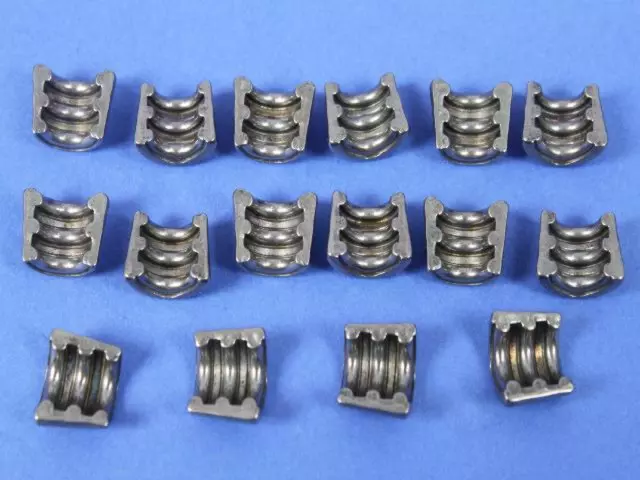 4777050AC - : Valve Spring Retainer Lock for Chrysler: PT Cruiser, Sebring, Voyager | Dodge: Caravan, Neon, Stratus | Jeep: Liberty, Wrangler Image