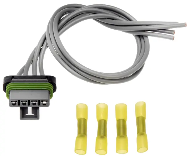 645528 - HVAC: Blower Motor Resistor Harness for Dorman Image