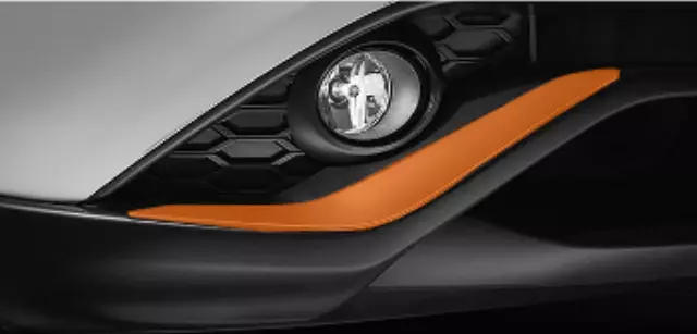 KE600BV009OR - Exterior: Bumper Accents, Color Studio for Nissan Image