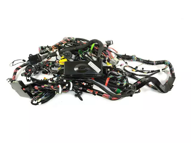 68197277AC - Electrical: Body Wiring for Mopar Image