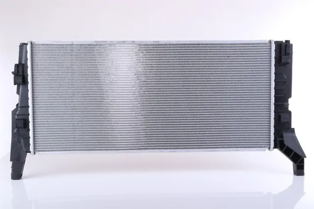 60861 - : Nissens Radiator for NISSENS Image