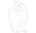 2175450700 - : Holder for Mercedes-Benz Image