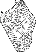 83721JJ50A - : Window Regulator for INFINITI: G37, Q60 Image