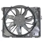 624390 - : TYC Dual Radiator and Condenser Fan Assembly for TYC Image