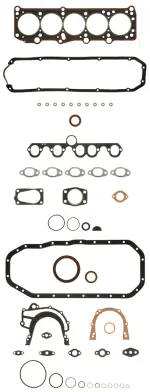 50026200 - : Engine Gasket Set for Ajusa Image
