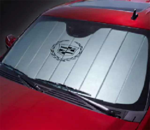 23447620 - : Windshield Sunscreen for GM Image