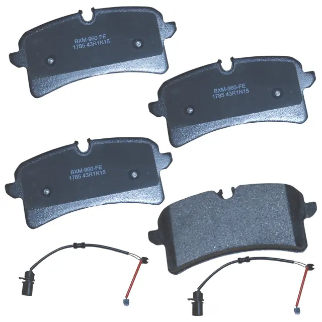 SBM1785 - : STOP BY BENDIX Disc Brake Pad for BENDIX Image