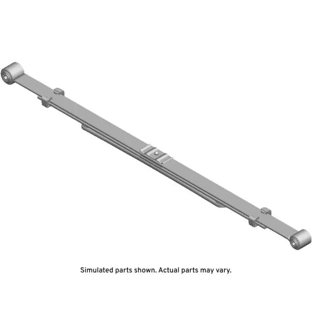 86808680 - : Leaf Spring for Chevrolet: Silverado 1500, Silverado 1500 LTD | GMC: Sierra 1500, Sierra 1500 Limited Image