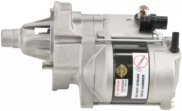 SR6429X - Charging &amp; Starting Systems: Bosch Starter Motor for Bosch Image