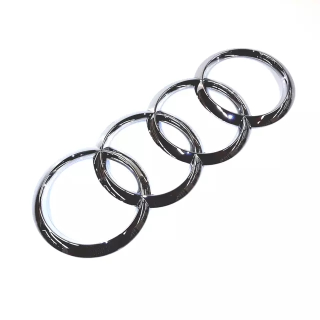 8U08537422ZZ - Body: Emblem for Audi Image