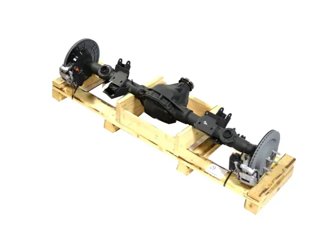 68260242AK - : Rear Complete Axle Assembly for Mopar Image