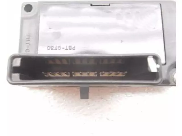 Ignition Control Module - FORD (f4zz12k072b)