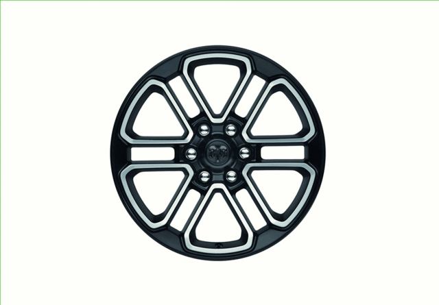 Wheel Kit - Mopar (82215261AB)