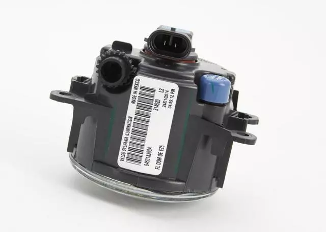 84501AJ00A - : Fog Lamp Assembly for Subaru: Legacy, Outback Image