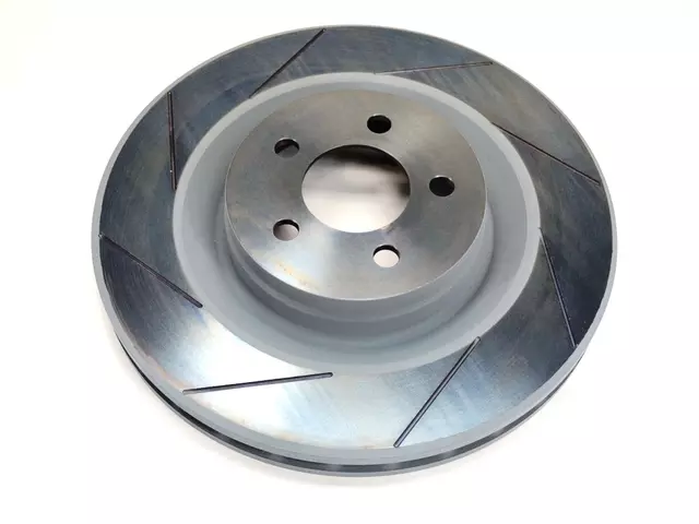 Mopar Front Brake Rotor - Mopar (5290537AD)