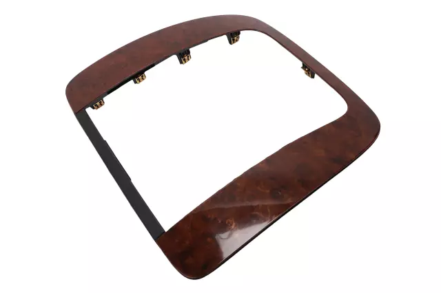 25887440 - Body: Center Bezel for Chevrolet: Silverado 1500, Silverado 2500 HD, Silverado 3500 HD, Suburban 1500, Suburban 2500, Tahoe | GMC: Sierra 1500, Sierra 2500 HD, Sierra 3500 HD, Yukon, Yukon XL 1500, Yukon XL 2500 Image