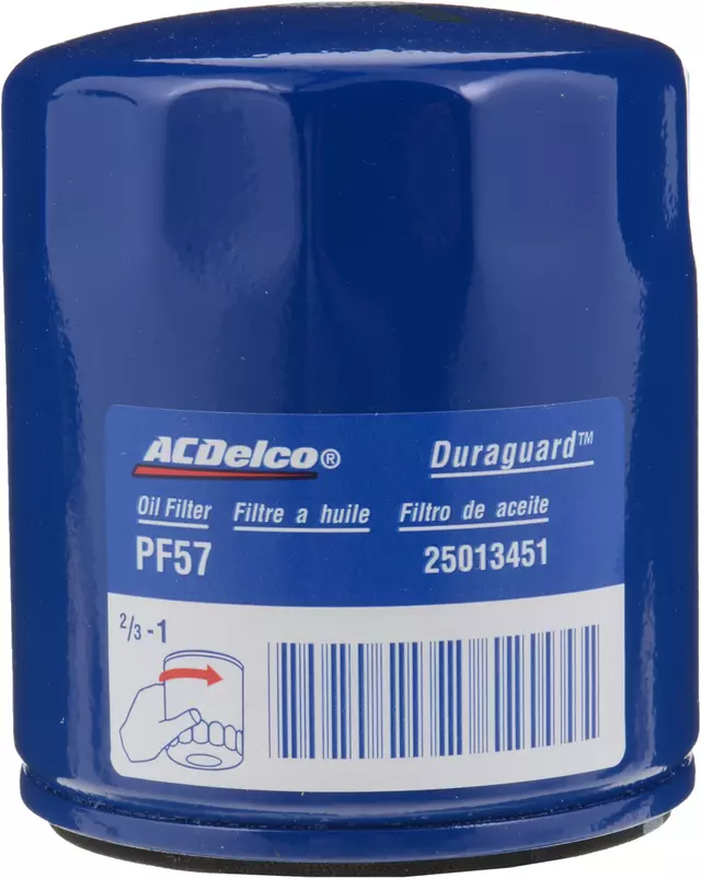 PF57 - Engine: Engine Oil Filter for Isuzu: Stylus | Suzuki: Verona Image