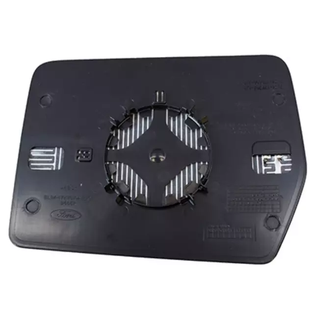 2011 2012 F150 Genuine Ford Right Pass Side Aerodynamic Mirror Glass w Heat - Ford (BL3Z-17K707-B)