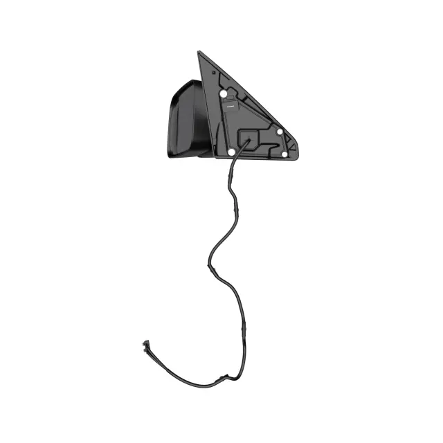 Outside Rearview Mirror, Left - Mopar (68507307AA)