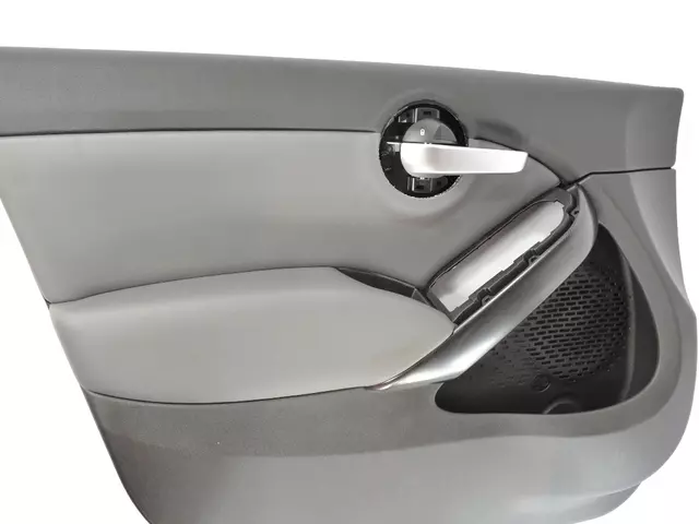 6AU07U2BAA - Interior Trim: Front Door Trim Panel, Left for Mopar Image