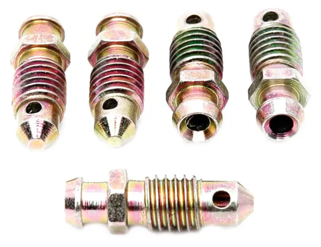 S22430 - Brakes &amp; Brake Parts: Raybestos R-Line Brake Bleeder Screw for Raybestos Brakes Image
