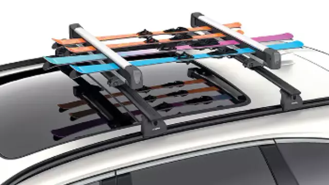 8L03E09200C - : Ski/Snowboard Attachment for Acura Image