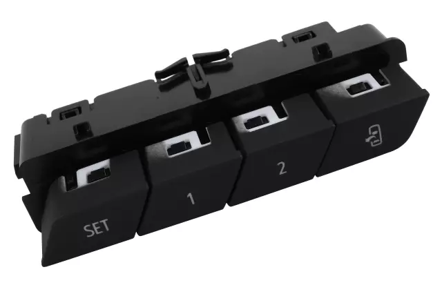 84894505 - Body: Memory Switch for Buick: Envision | Cadillac: CT4, CT5 Image