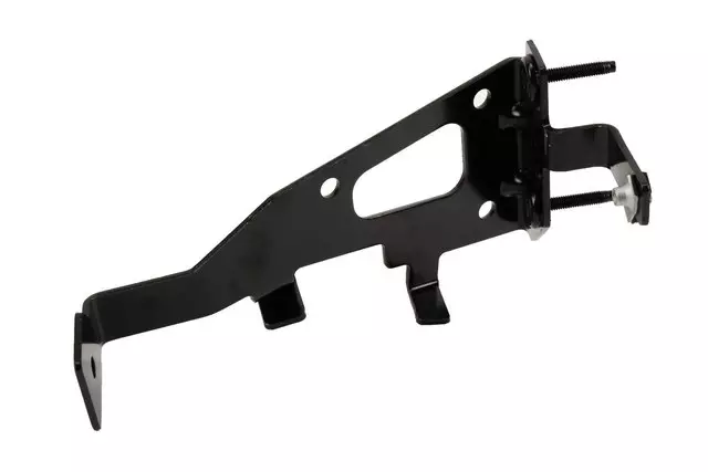 Passenger Side Manual Transmission Fluid Auxiliary Cooler Bracket - ACDelco (23207708)