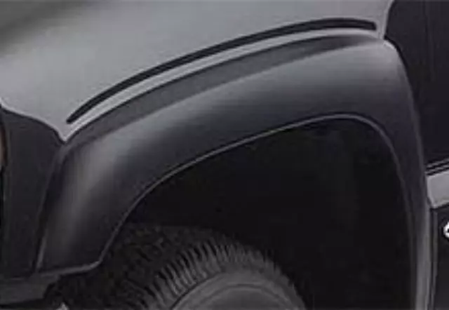 12498563 - Exterior: Fender Flares for GM Image