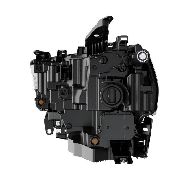 Headlamp, Right - Mopar (68360184AE)