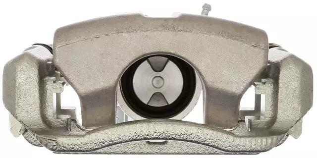 Rear Driver Side Disc Brake Caliper Assembly (Friction Ready) - GM (19362883)
